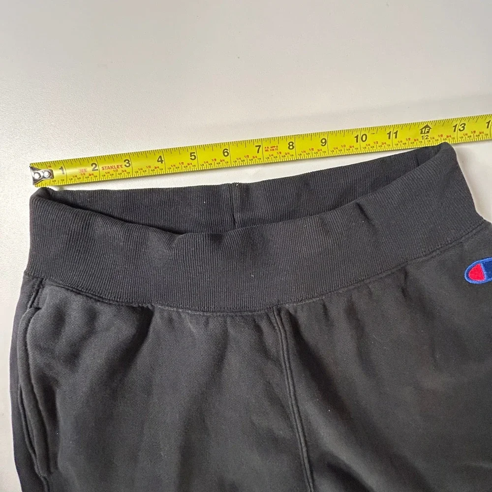 Champion x Coca Cola Sweats Black Joggers Reverse Weave Special Edition small‎